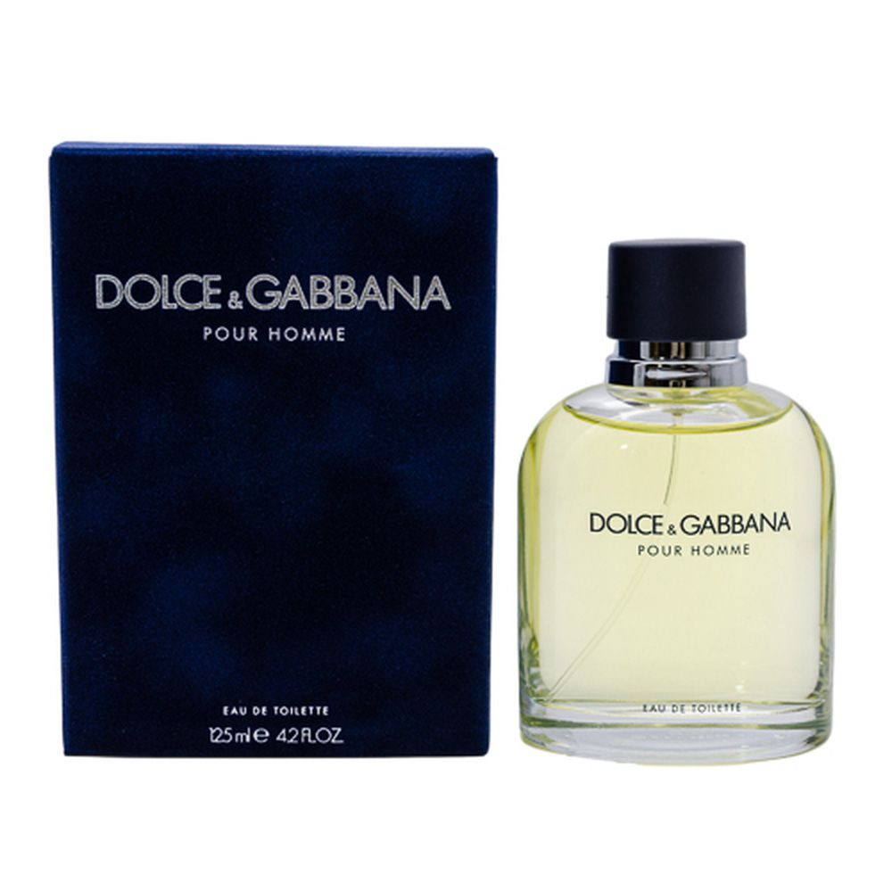 Perfume Dolce & Gabbana Pour Homme Edt 125 ml para Hombre - Venta Internacional