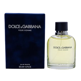 Foto 1 | Perfume Dolce & Gabbana Pour Homme Edt 125 ml para Hombre - Venta Internacional