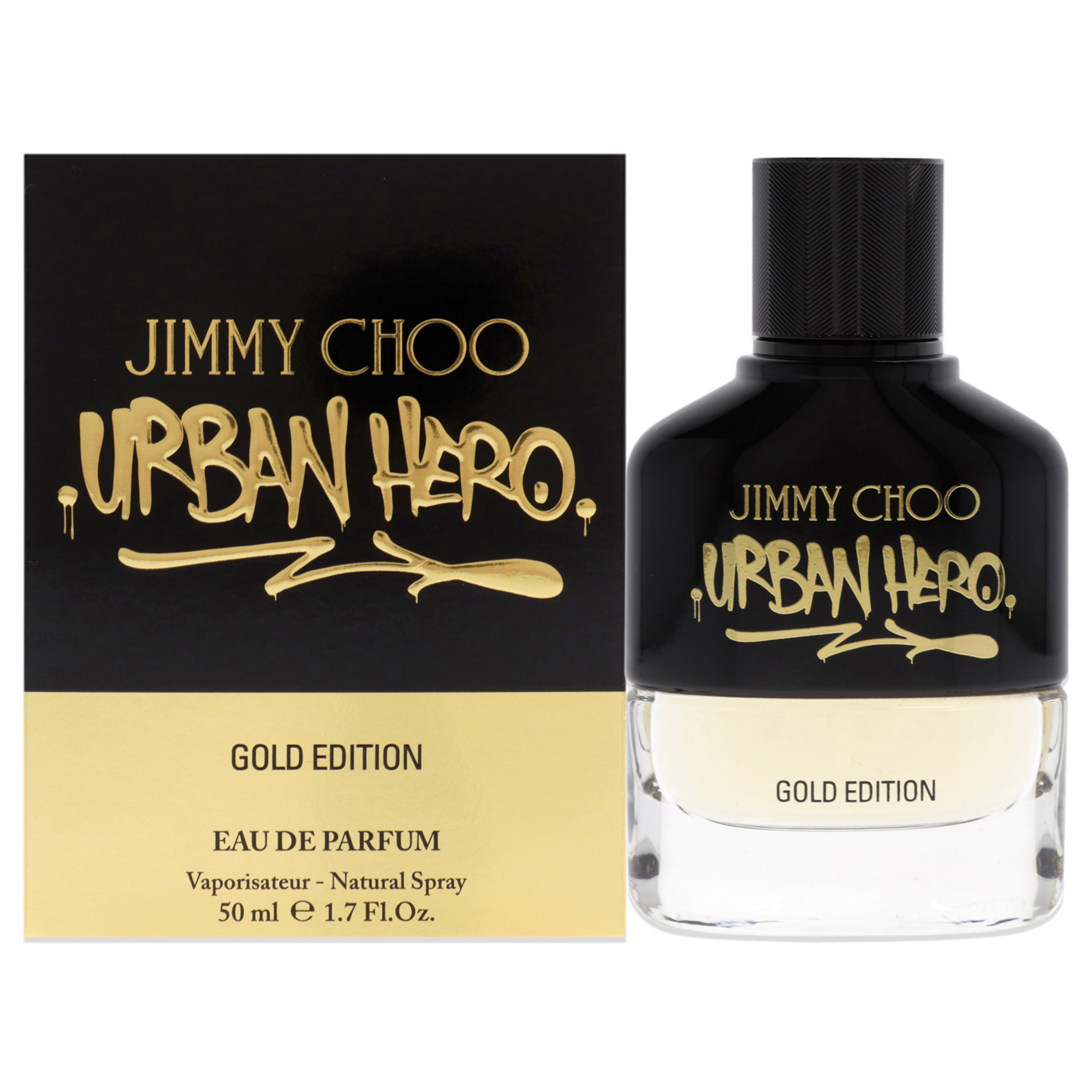 Foto 2 pulgar | Perfume Jimmy Choo Urban Hero Eau De Parfum 50 ml para Hombre - Venta Internacional