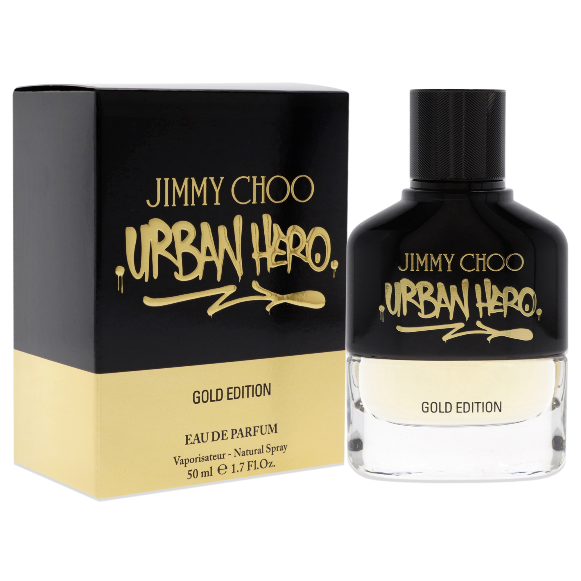 Foto 4 pulgar | Perfume Jimmy Choo Urban Hero Eau De Parfum 50 ml para Hombre - Venta Internacional