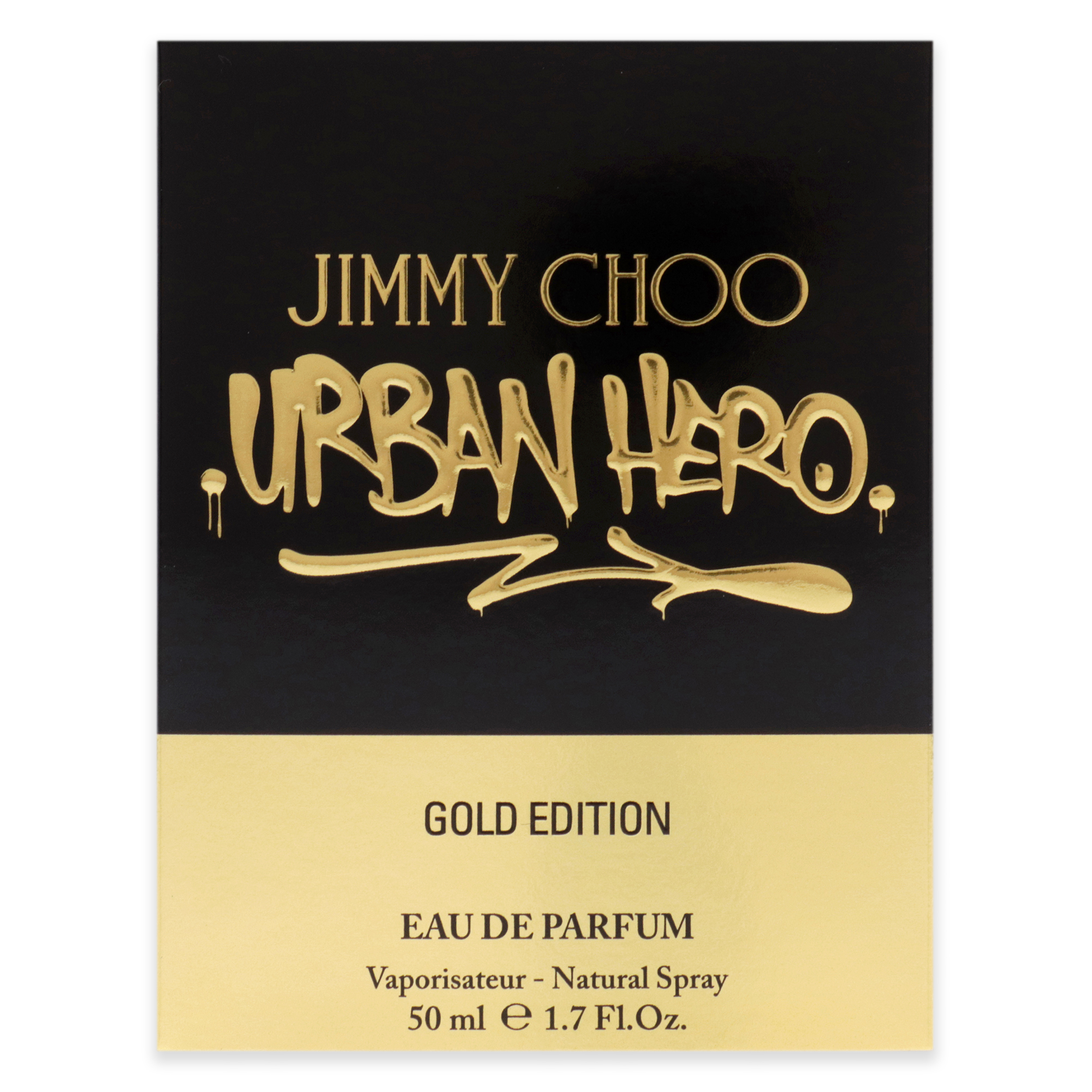 Foto 6 pulgar | Perfume Jimmy Choo Urban Hero Eau De Parfum 50 ml para Hombre - Venta Internacional