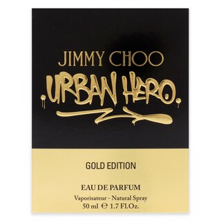 Foto 5 | Perfume Jimmy Choo Urban Hero Eau De Parfum 50 ml para Hombre - Venta Internacional