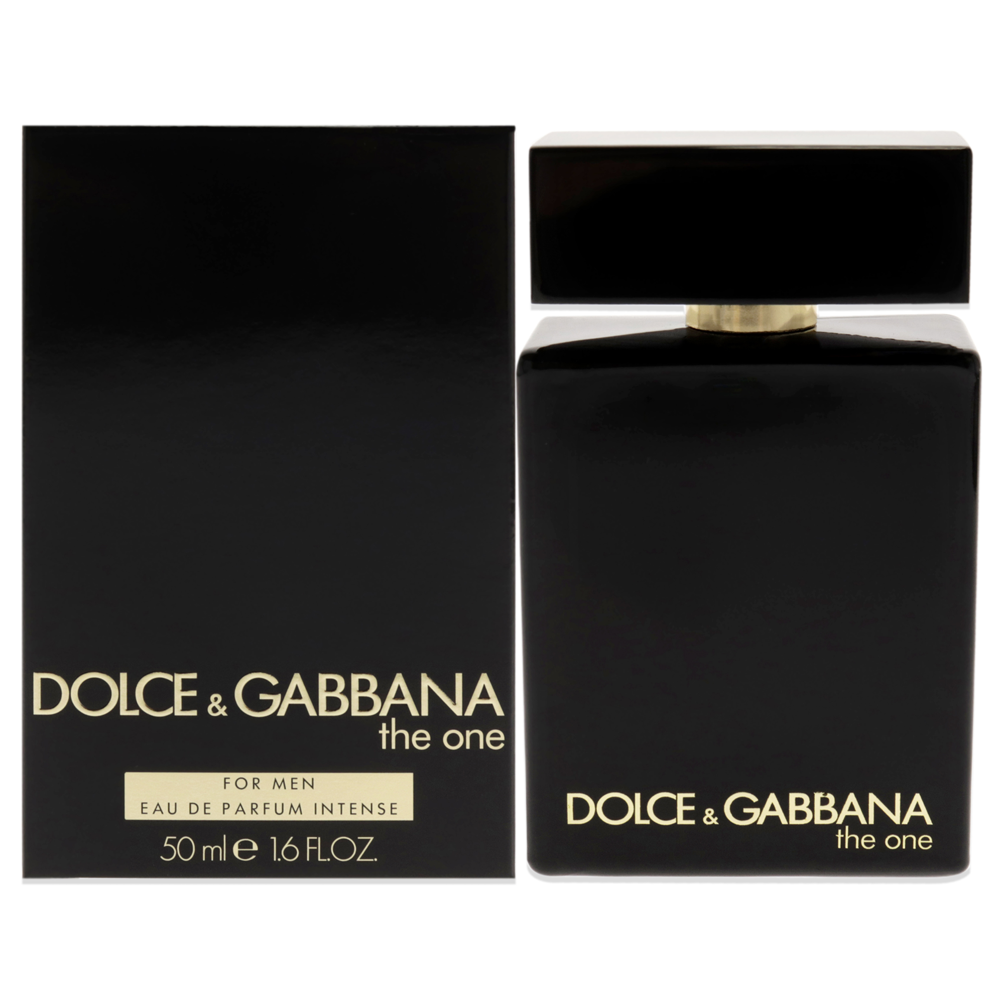 Perfume Dolce And Gabbana The One Intense Edp 50 ml para Hombre - Venta Internacional