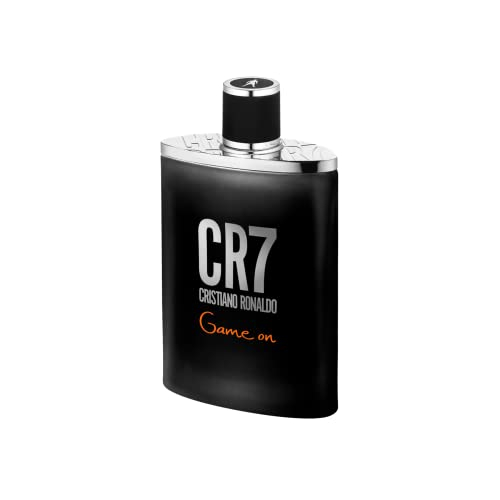 Foto 4 pulgar | Perfume Cristiano Ronaldo Cr7 Game On Edt 50 Ml Para Hombre - Venta Internacional.