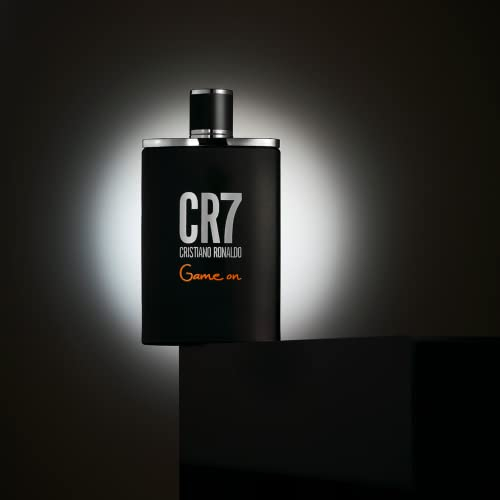 Foto 6 pulgar | Perfume Cristiano Ronaldo Cr7 Game On Edt 50 Ml Para Hombre - Venta Internacional.