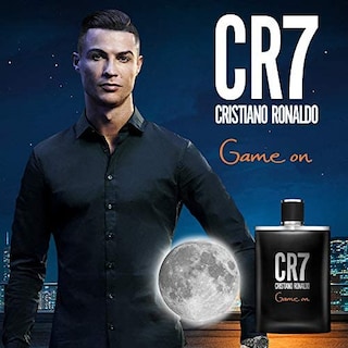 Foto 6 | Perfume Cristiano Ronaldo Cr7 Game On Edt 50 Ml Para Hombre - Venta Internacional.