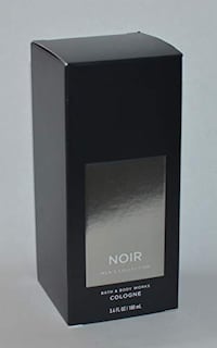 Foto 1 | Cologne Bath & Body Works Noir Para Hombre, 100 Ml, Nuevo Envase - Venta Internacional.