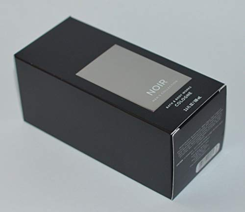 Foto 3 pulgar | Cologne Bath & Body Works Noir Para Hombre, 100 Ml, Nuevo Envase - Venta Internacional.