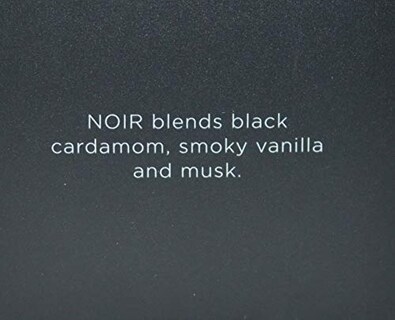 Foto 3 | Cologne Bath & Body Works Noir Para Hombre, 100 Ml, Nuevo Envase - Venta Internacional.