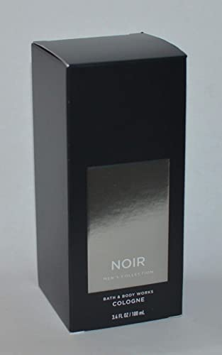 Foto 5 pulgar | Cologne Bath & Body Works Noir Para Hombre, 100 Ml, Nuevo Envase - Venta Internacional.
