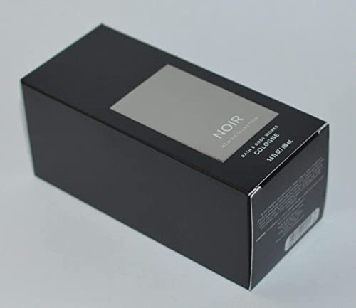 Foto 6 pulgar | Cologne Bath & Body Works Noir Para Hombre, 100 Ml, Nuevo Envase - Venta Internacional.