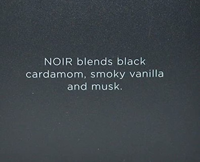 Foto 6 | Cologne Bath & Body Works Noir Para Hombre, 100 Ml, Nuevo Envase - Venta Internacional.
