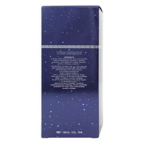 Foto 6 pulgar | Perfume Versace Dreamer Eau De Toilette 100 Ml Para Hombre - Venta Internacional.