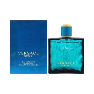 Foto 1 | Perfume Versace Eros Edt En Aerosol De 100 Ml Para Hombre - Venta Internacional.
