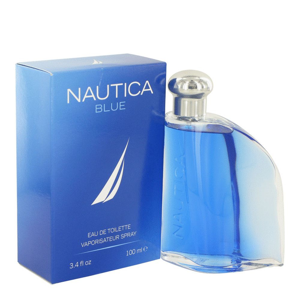 Foto 2 pulgar | Perfume Nautica Blue Edt Spray 100 Ml para Hombre - Venta Internacional