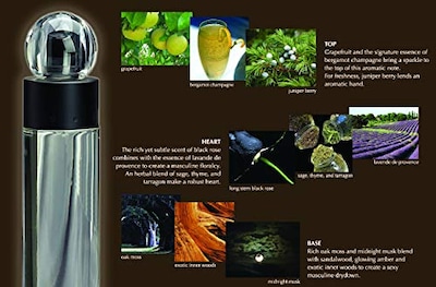 Foto 5 | Perfume Perry Ellis Reserve Eau De Toilette 100 Ml Para Hombre - Venta Internacional.