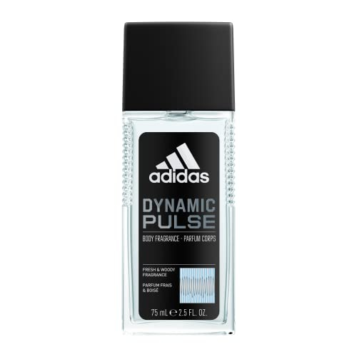 Perfume Adidas Dynamic Pulse Fragancia Corporal Para Hombre 75 Ml - Venta Internacional
