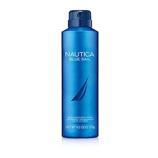 Foto 1 | Spray Corporal Desodorizante Nautica Blue Sail 177 ml para Hombre - Venta Internacional