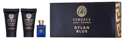 Foto 2 | Juego de Perfume Versace Dylan Blue Pour Homme 3 Pieza - Venta Internacional