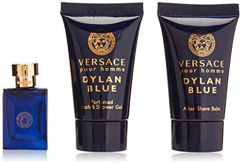 Foto 6 pulgar | Juego de Perfume Versace Dylan Blue Pour Homme 3 Pieza - Venta Internacional