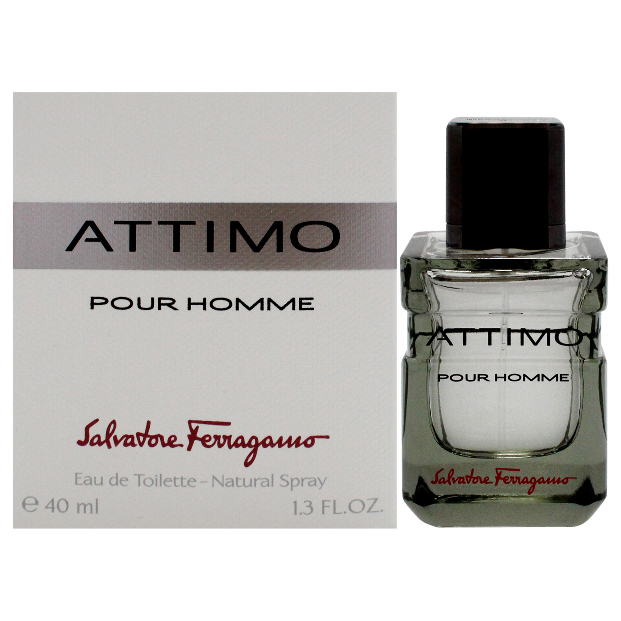 Perfume Salvatore Ferragamo Attimo Pour Homme Edt 40 Ml Para Hombre Para Hombre - Venta Internacional