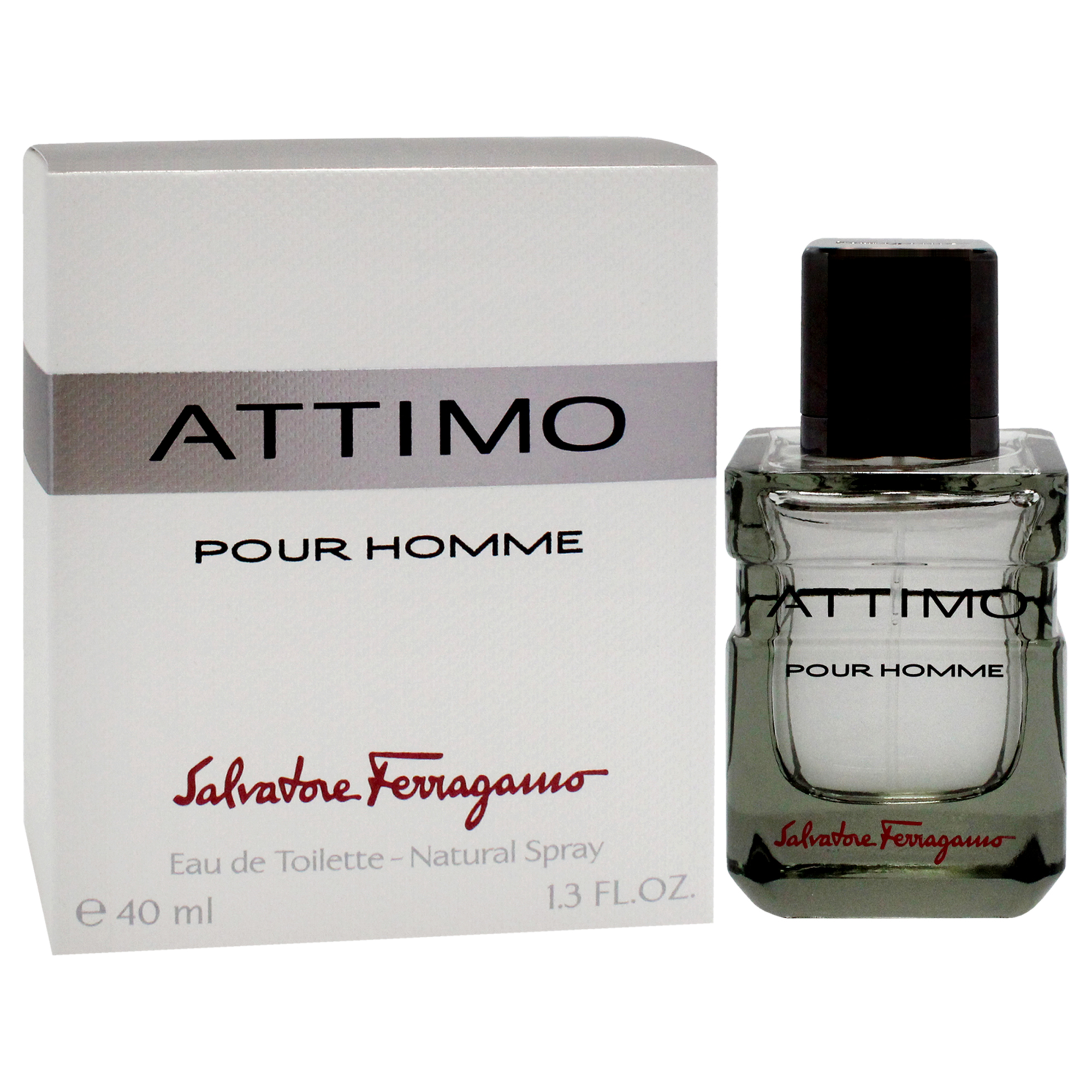 Foto 4 pulgar | Perfume Salvatore Ferragamo Attimo Pour Homme Edt 40 Ml Para Hombre Para Hombre - Venta Internacional
