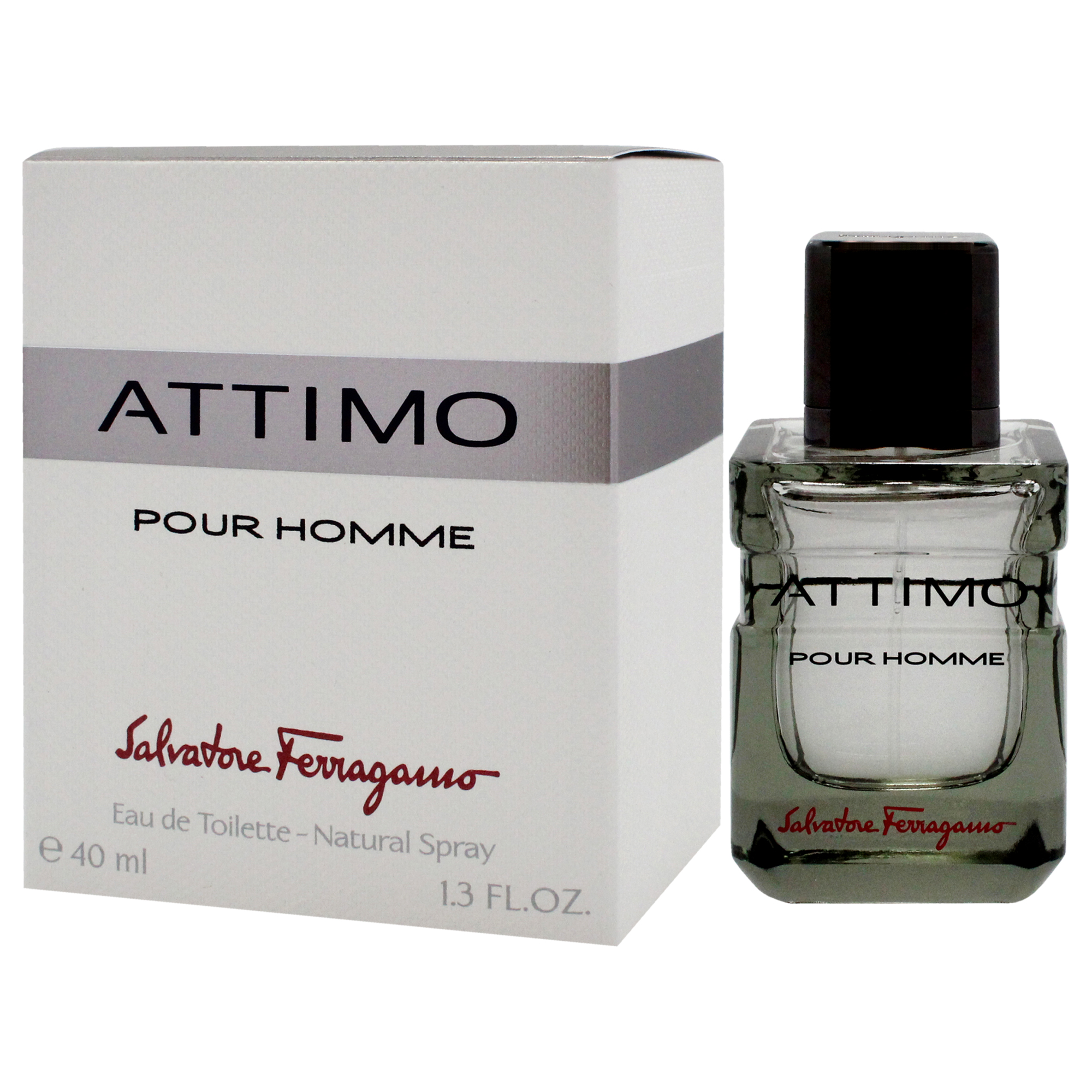 Foto 5 pulgar | Perfume Salvatore Ferragamo Attimo Pour Homme Edt 40 Ml Para Hombre Para Hombre - Venta Internacional