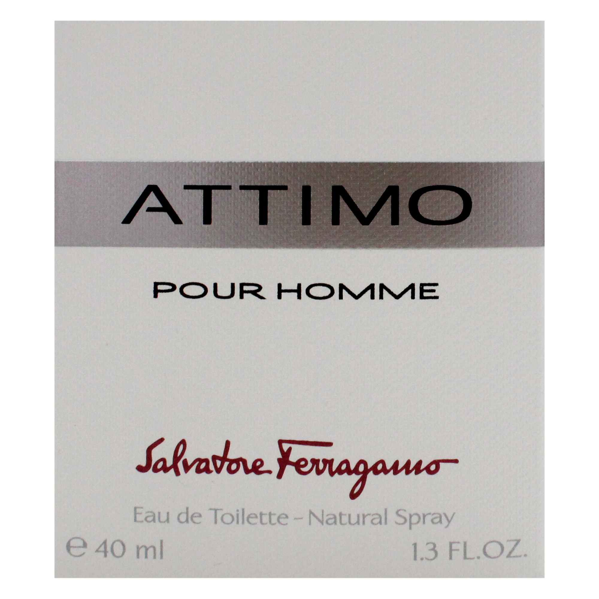 Foto 6 pulgar | Perfume Salvatore Ferragamo Attimo Pour Homme Edt 40 Ml Para Hombre Para Hombre - Venta Internacional