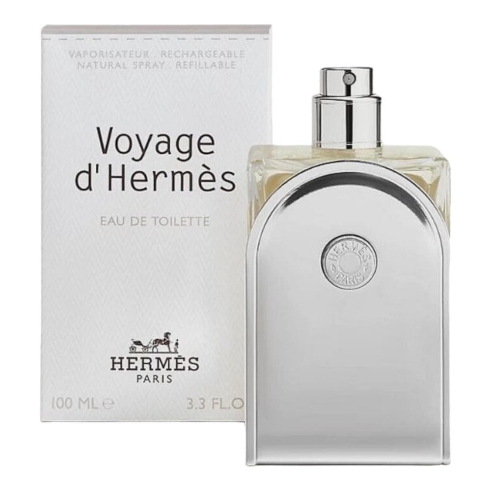 Perfume Hermès Voyage Edt 100 ml $2,149