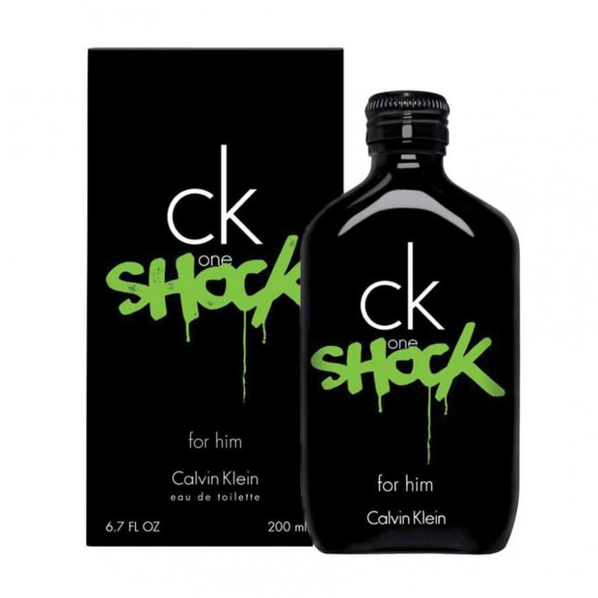 Foto 2 pulgar | Perfume Calvin Klein Ck One Shock Edt 200 ml para Hombre - Venta Internacional