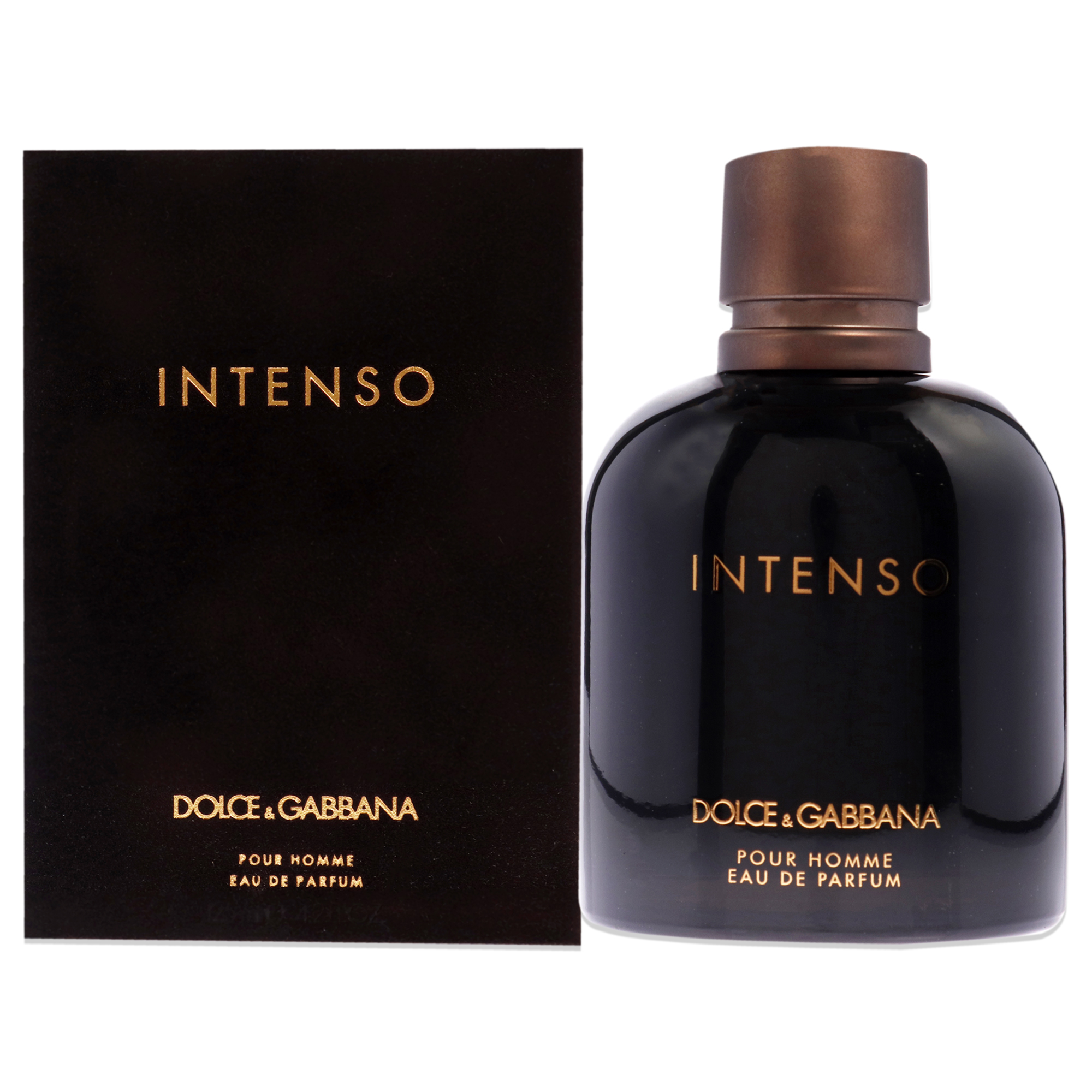 Perfume Dolce & Gabbana Pour Homme Intenso Edp 125 Ml Para Hombre - Venta Internacional