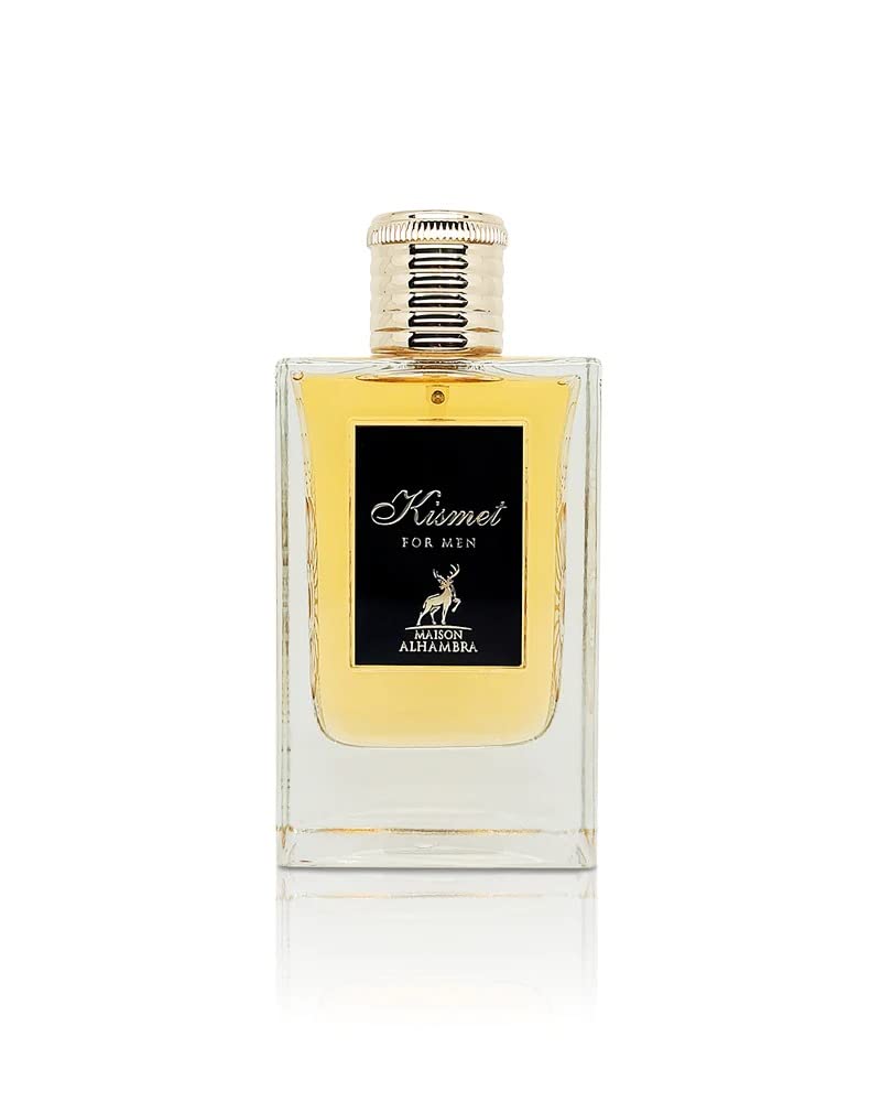 Perfume Maison Alhambra Alhambra Kismet 3.4 Eau De Parfum - Venta Internacional.