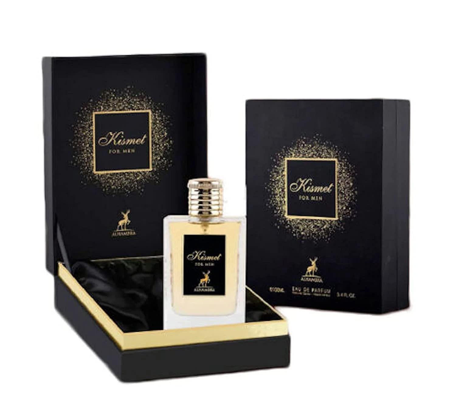 Foto 4 pulgar | Perfume Maison Alhambra Alhambra Kismet 3.4 Eau De Parfum - Venta Internacional.