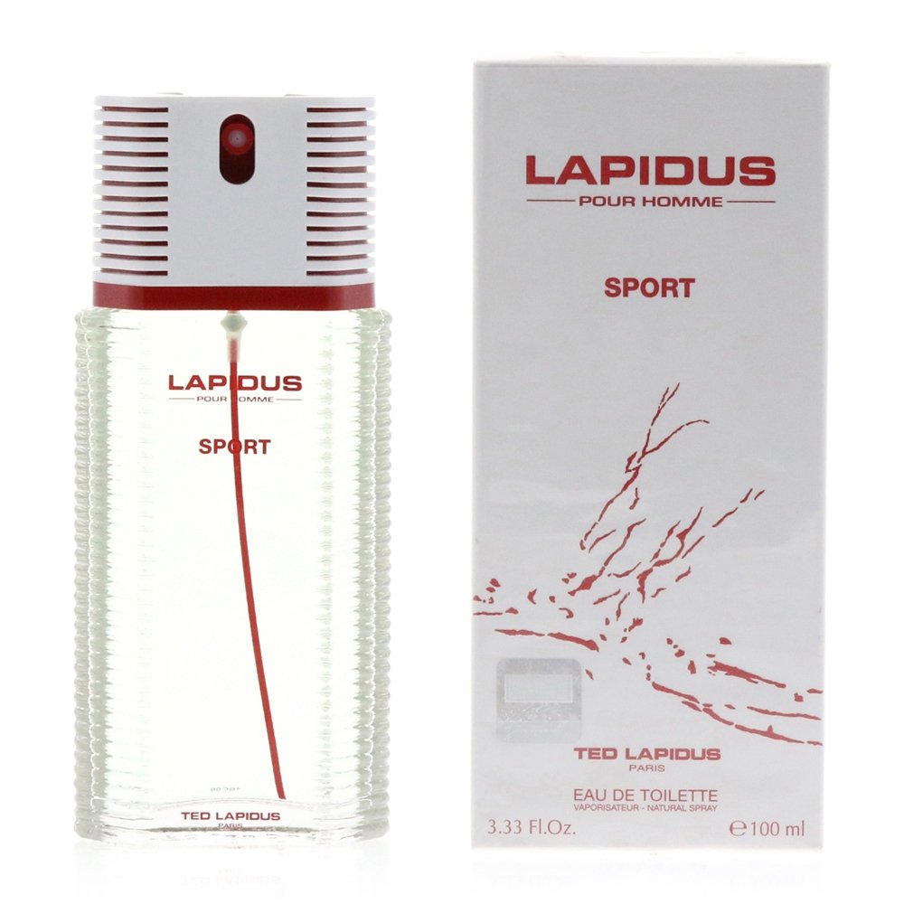 Foto 3 pulgar | Perfume Ted Lapidus Pour Homme Sport Eau De Toilette Para Hombre, 100 Ml, Para Hombre - Venta Internacional.