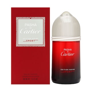 Foto 1 | Perfume Cartier Pasha De Cartier Edition Noire Sport Edt 100 Ml para Hombre- Venta Internacional