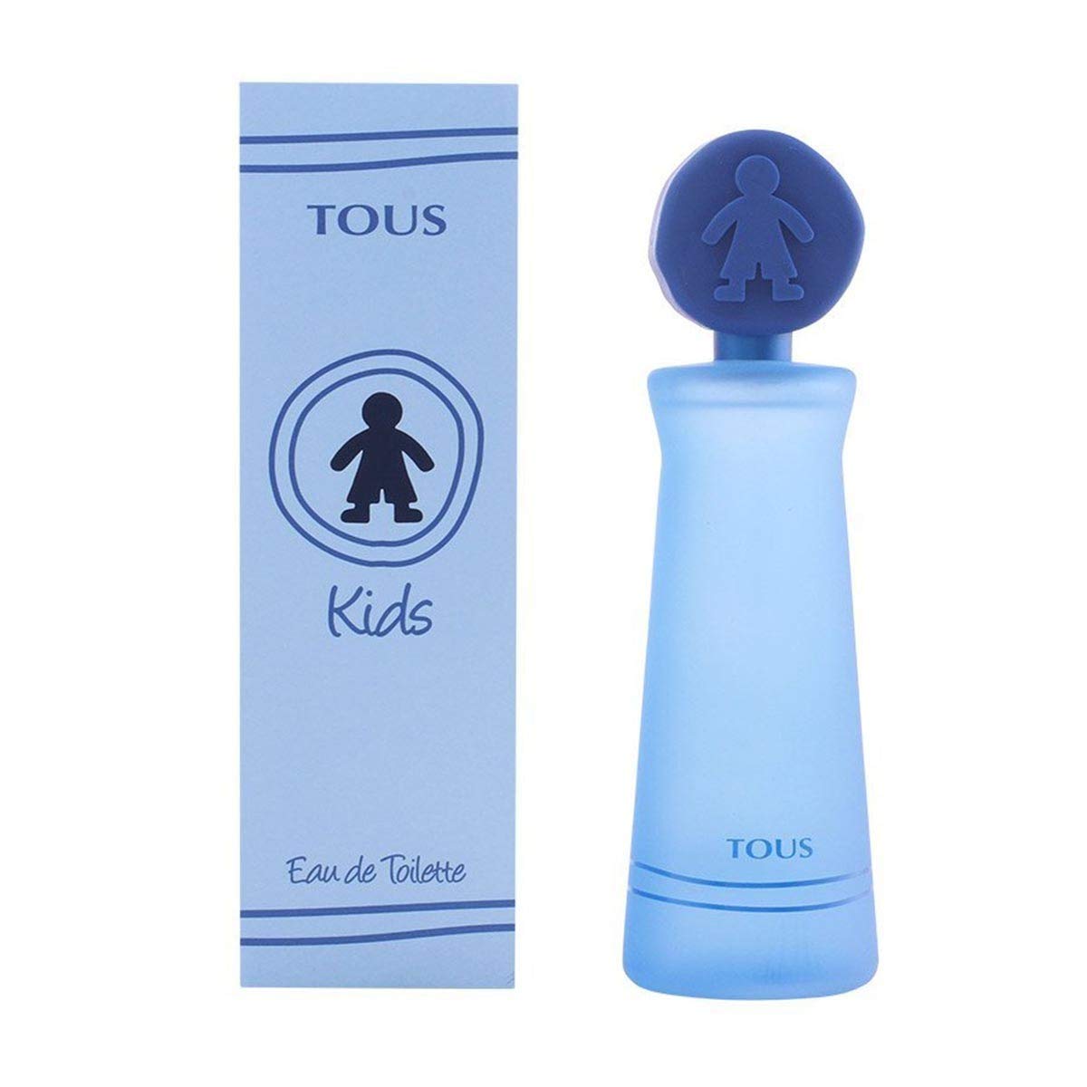 Foto 2 pulgar | Perfume Tous Kids Boy Eau De Toilette Para Hombre, 100 Ml - Venta Internacional.
