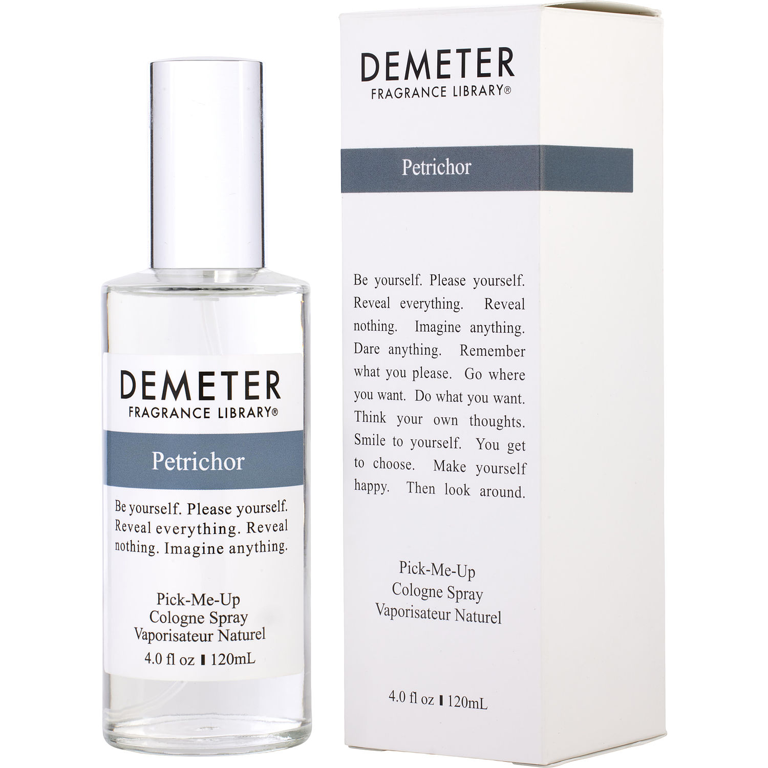Perfume Demeter Petrichor Cologne Spray 120 Ml Para Hombres Y Mujeres - Venta Internacional.