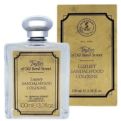 Foto 2 | Perfume Taylor Of Old Bond Street Colonia, Madera De Sándalo, 100 Ml - Venta Internacional.