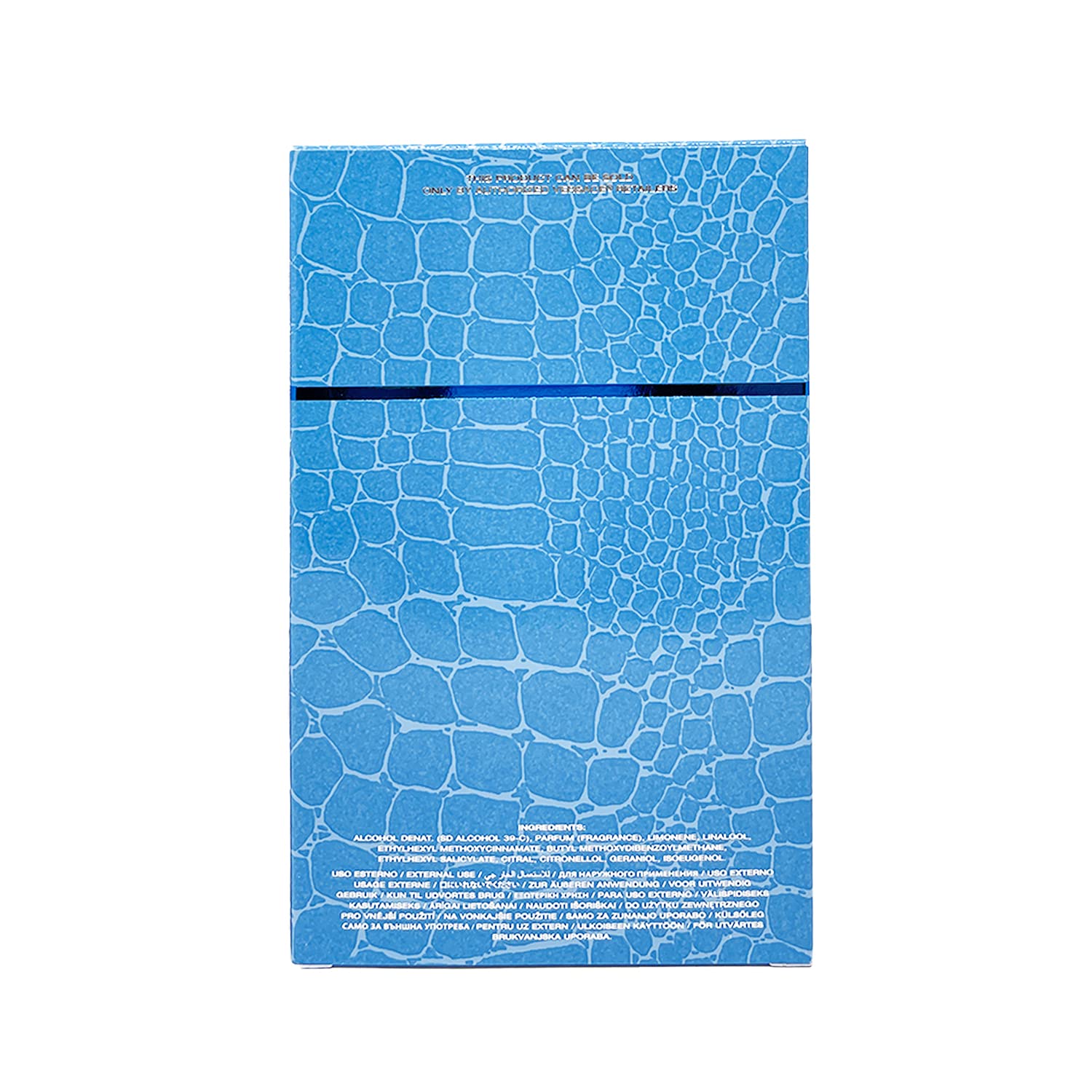 Foto 2 | Eau Fraiche Versace Man, Eau De Toilette En Espray, 6.7 Onza - Venta Internacional.