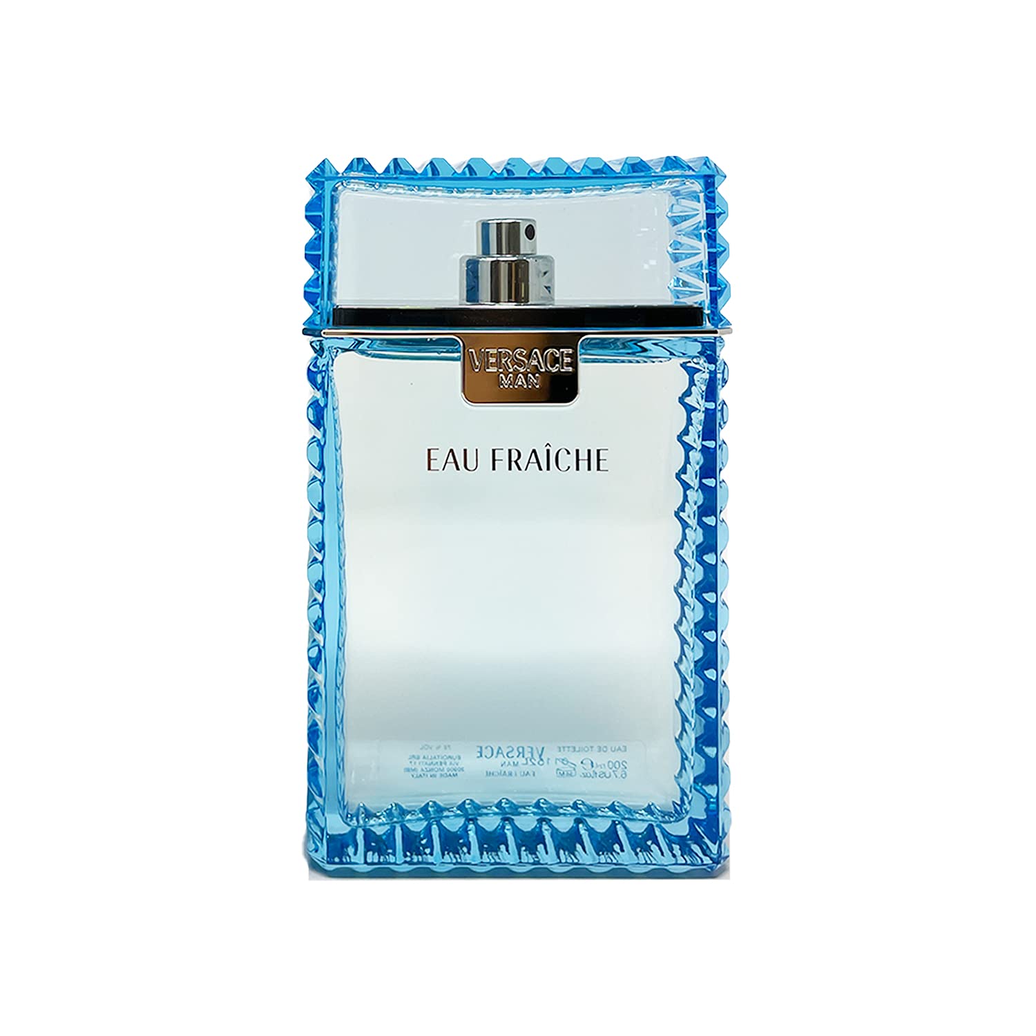 Foto 4 | Eau Fraiche Versace Man, Eau De Toilette En Espray, 6.7 Onza - Venta Internacional.