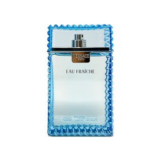 Foto 4 | Eau Fraiche Versace Man, Eau De Toilette En Espray, 6.7 Onza - Venta Internacional.
