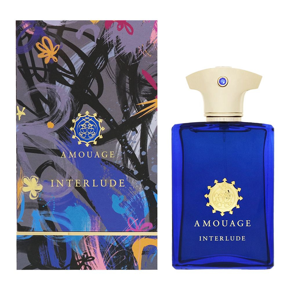 Foto 2 pulgar | Perfume Amouage Interlude Edp 100 Ml Para Hombre - Venta Internacional.