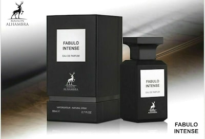 Foto 2 | Perfume Maison Alhambra Fabulo Intense 2.7 Eau De Parfum - Venta Internacional.