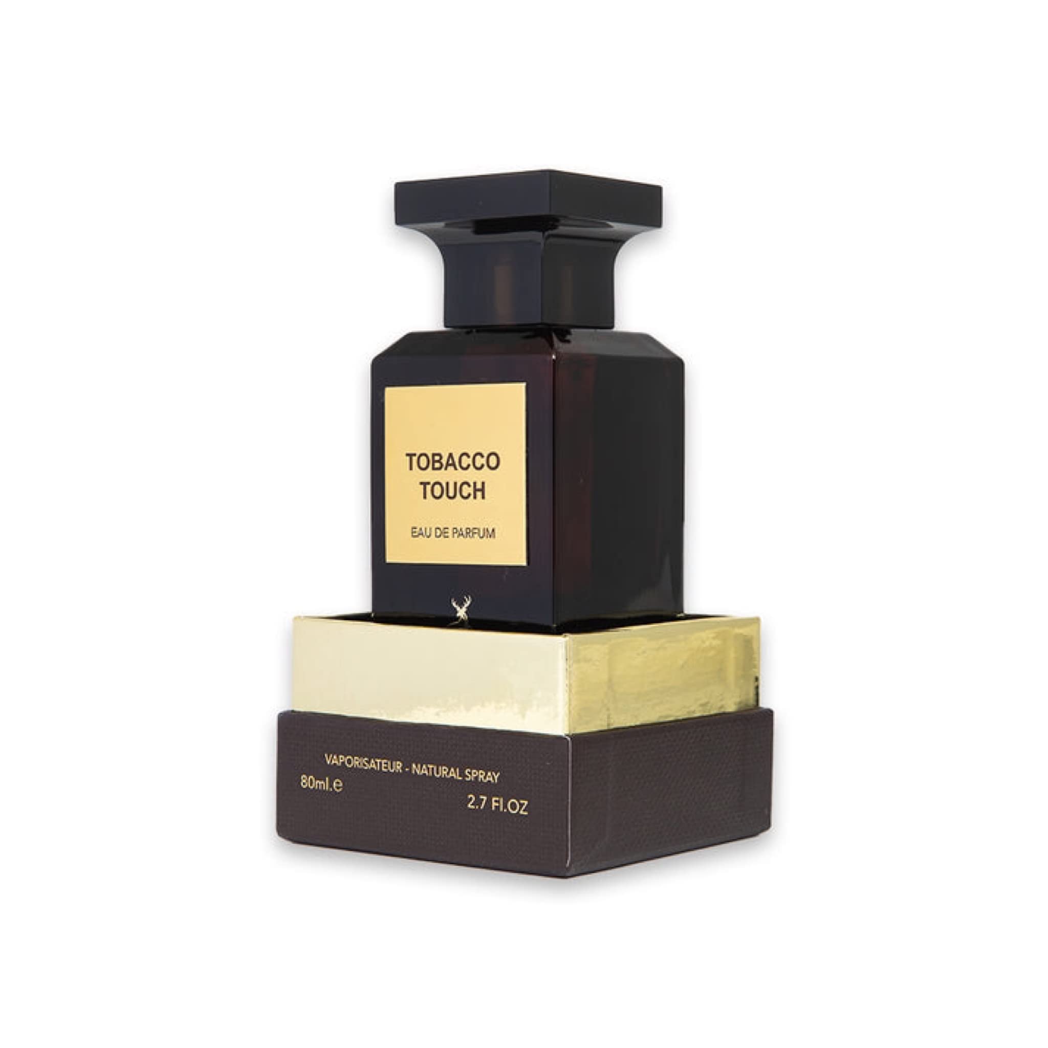 Foto 4 pulgar | Perfume Maison Alhambra Tobacco Touch Edp 80 Ml Para Hombre - Venta Internacional.