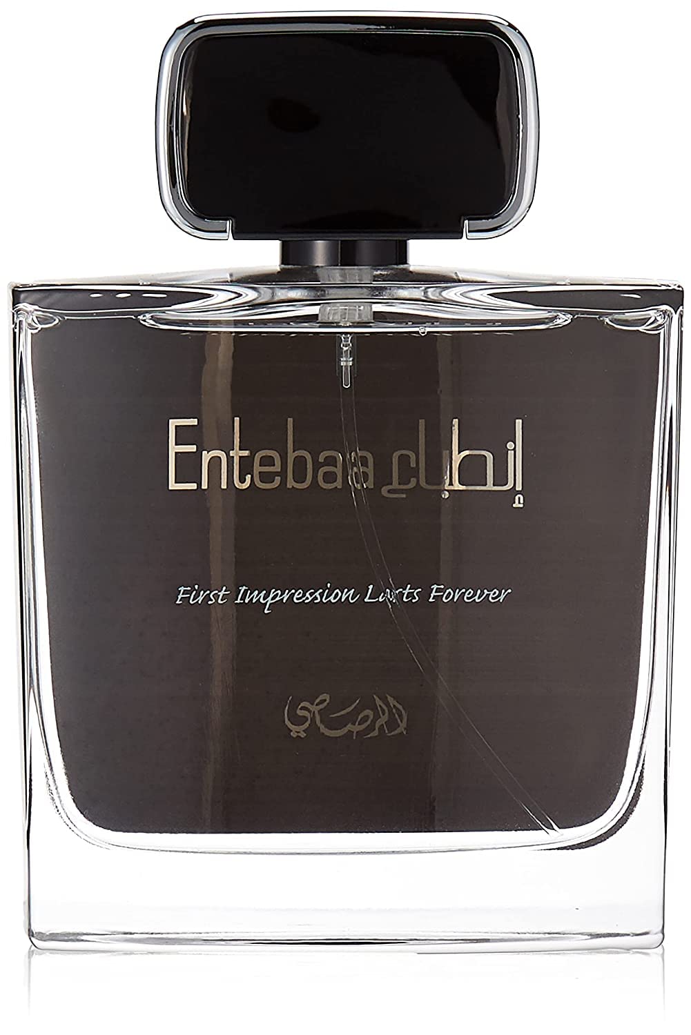 Perfume Rasasi Entebaa Eau De Parfum 100 Ml Para Hombre - Venta Internacional.