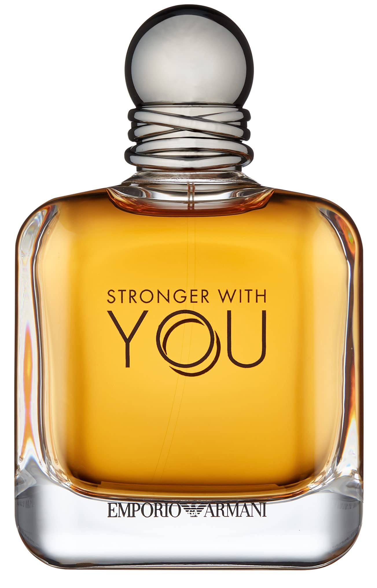 Perfume Emporio Armani Stronger With You Eau de Toilette 100 ml para Hombre - Venta Internacional