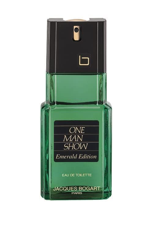 Foto 3 pulgar | Perfume Jacques Bogart One Man Show Men Edt 100 Ml (esmeralda) - Venta Internacional.