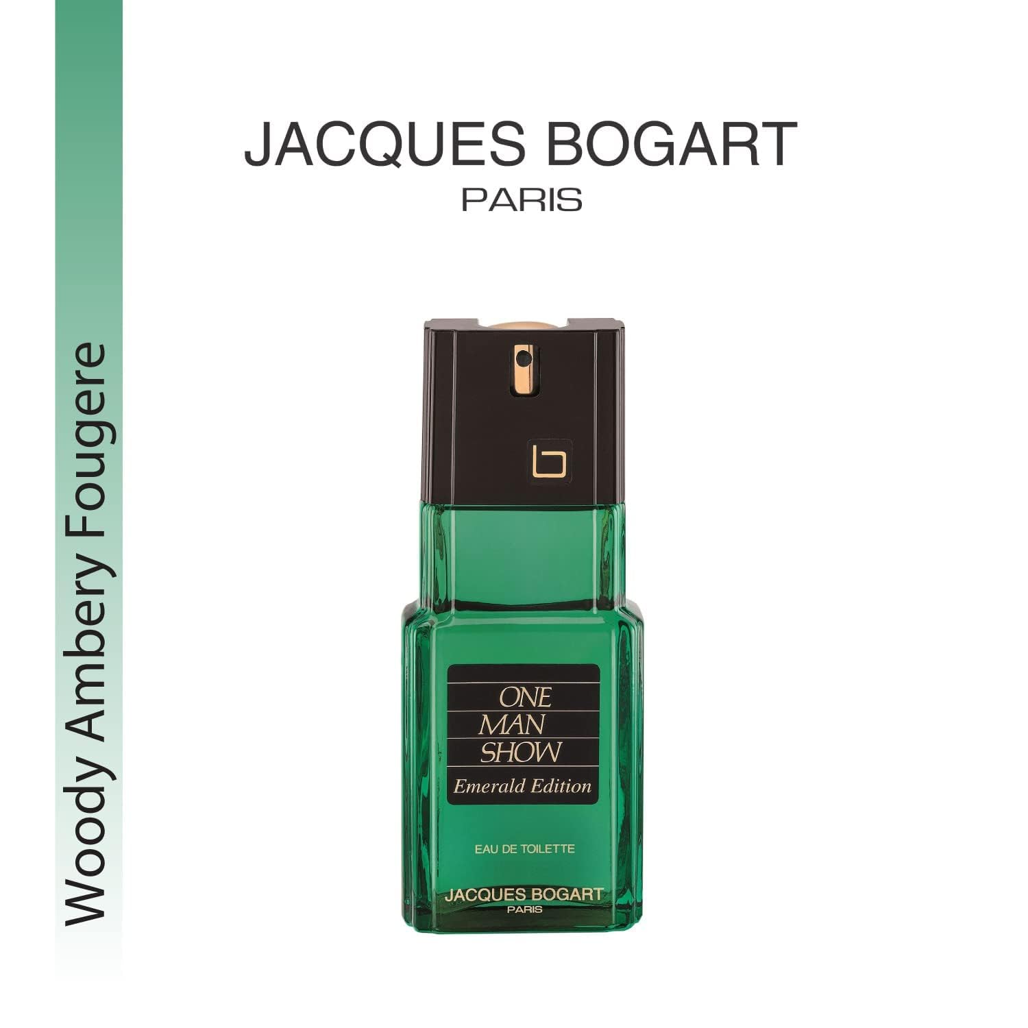 Foto 5 pulgar | Perfume Jacques Bogart One Man Show Men Edt 100 Ml (esmeralda) - Venta Internacional.