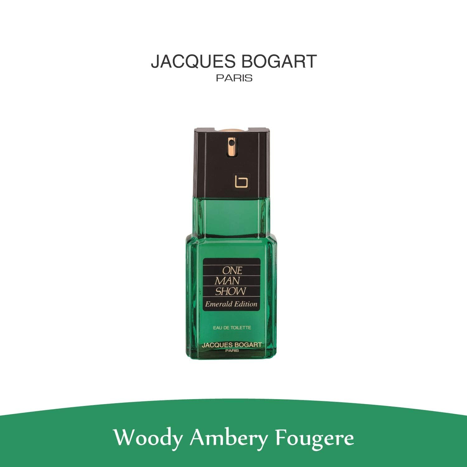 Foto 7 pulgar | Perfume Jacques Bogart One Man Show Men Edt 100 Ml (esmeralda) - Venta Internacional.