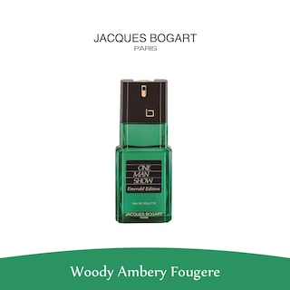 Foto 6 | Perfume Jacques Bogart One Man Show Men Edt 100 Ml (esmeralda) - Venta Internacional.